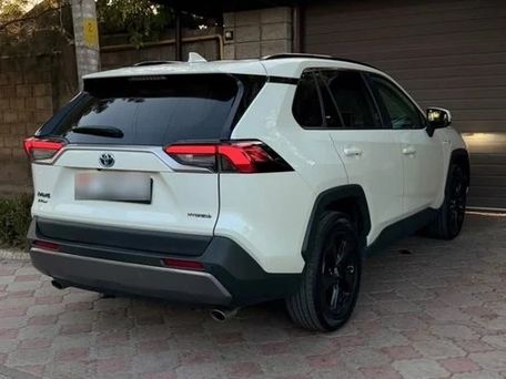 Toyota RAV4, 2021 — 照片 5