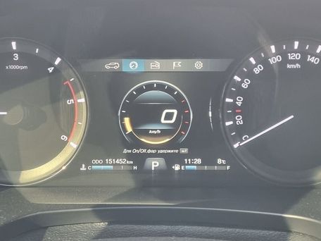SsangYong Rexton, 2020 — photo 4