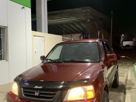 Honda CR-V, 1997 — 照片 1