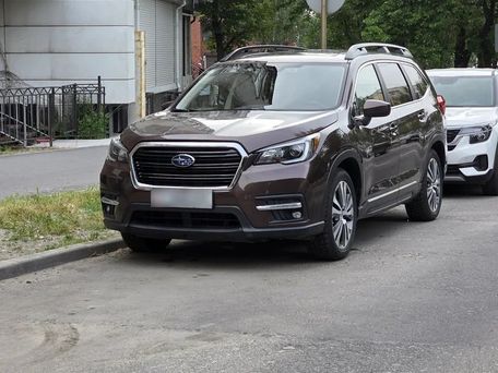 Subaru Ascent, 2019 — photo 1