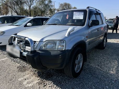 Honda CR-V, 1996 — photo 2