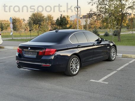 BMW 5 Series, 2014 — photo 6