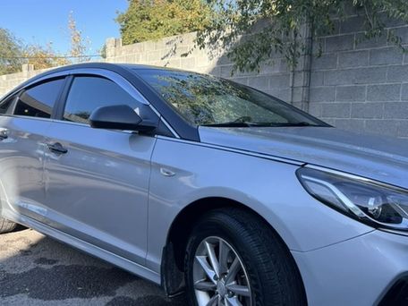 Hyundai Sonata, 2018 — photo 2