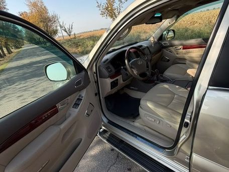 Lexus GX, 2008 — сүрөт 9