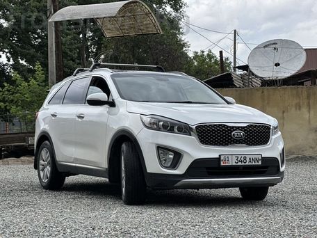 Kia Sorento, 2016 — 照片 2