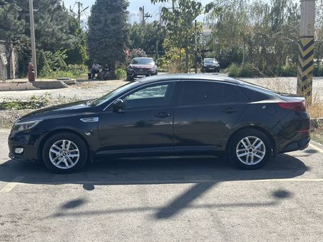 Kia K5, 2014 — сүрөт 2