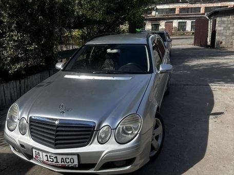Mercedes-Benz E-Класс, 2008