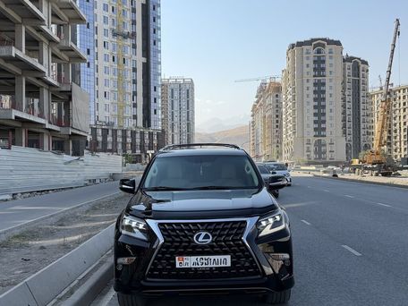 Lexus GX, 2015 — 照片 2