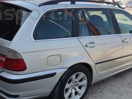 BMW 3 серии, 2001 — 照片 4