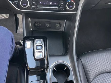 Hyundai Sonata, 2022 — сүрөт 9