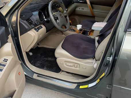 Toyota Highlander, 2008 — 照片 7