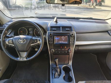 Toyota Camry, 2016 — photo 9