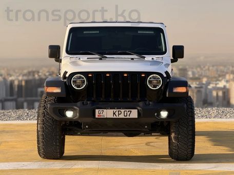 Jeep Wrangler, 2020 — 照片 1