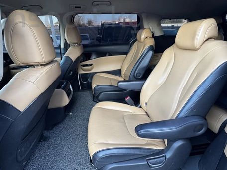 Kia Carnival, 2021 — фото 10