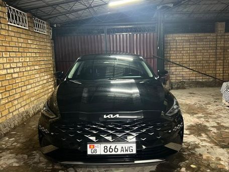 Kia K8, 2021