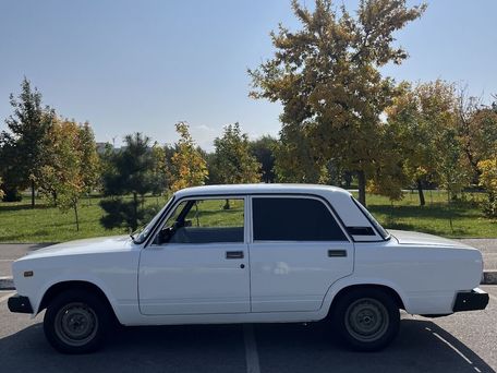 Lada (ВАЗ) 2107, 2008 — 照片 2