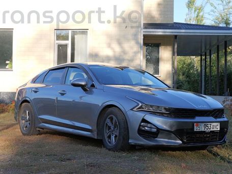 Kia K5, 2021 — photo 3