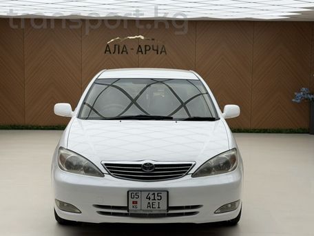 Toyota Camry, 2003 — 照片 1