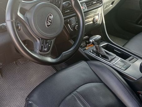 Kia K5, 2017 — сүрөт 5