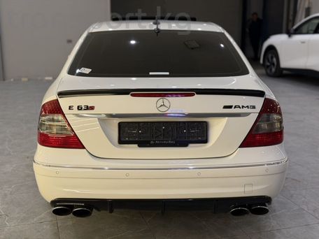 Mercedes-Benz E-Класс AMG, 2008 — photo 3
