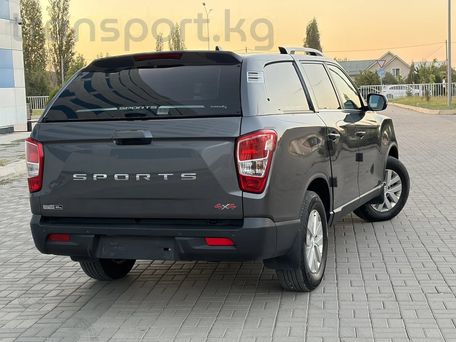 SsangYong Rexton Sports, 2022 — photo 5
