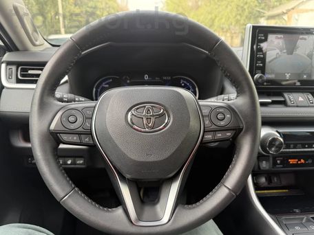 Toyota RAV4, 2021 — фото 10