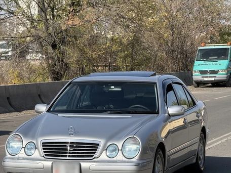 Mercedes-Benz E-Класс AMG, 2000 — photo 1