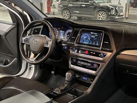 Hyundai Sonata, 2017 — фото 8