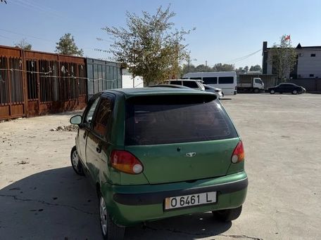 Daewoo Matiz, 1998 — 照片 3