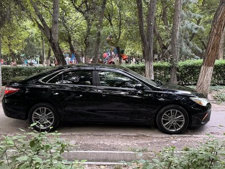Toyota Camry, 2016 — сүрөт 7