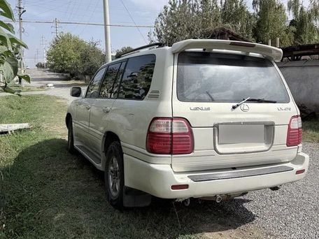 Lexus LX, 1995 — фото 4