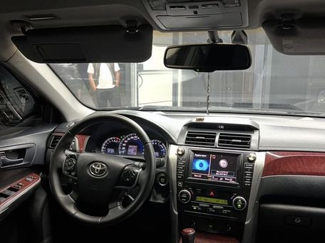 Toyota Camry, 2012 — 照片 5