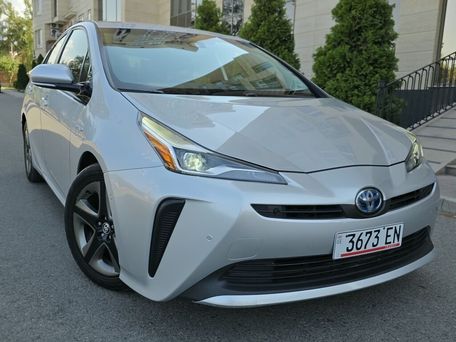 Toyota Prius, 2019 — 照片 6