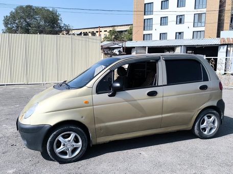 Daewoo Matiz, 2008