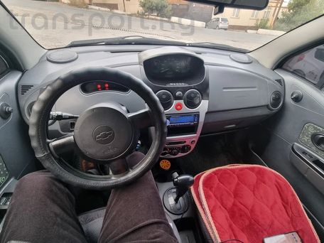 Chevrolet Matiz, 2006 — photo 4
