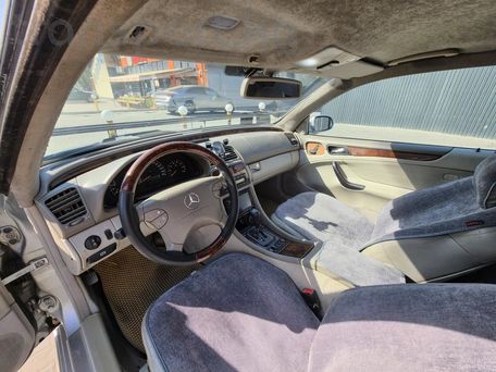 Mercedes-Benz CLK-Класс, 2000 — фото 7