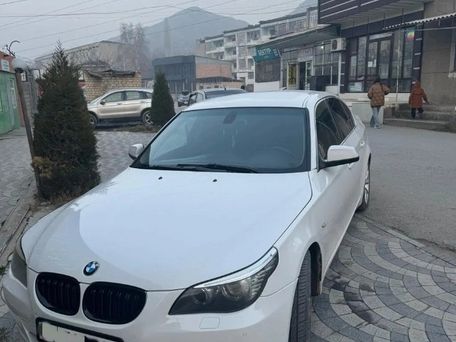 BMW 5 серии, 2009