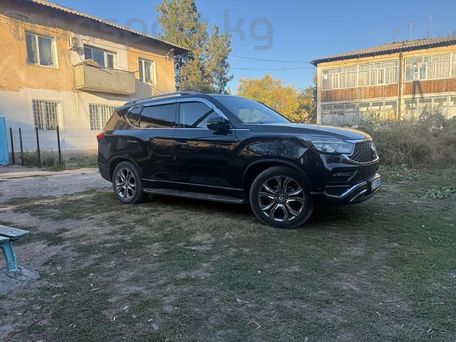 SsangYong Rexton, 2019 — photo 18