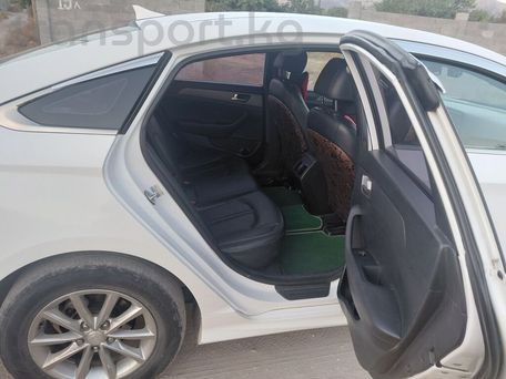 Hyundai Sonata, 2018 — photo 7