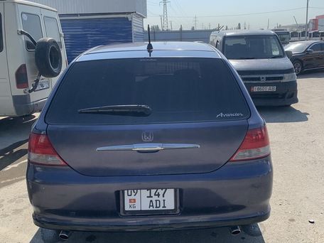 Honda Avancier, 2003 — сүрөт 7