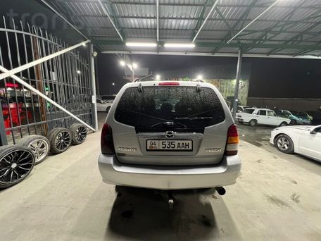 Mazda Tribute, 2005 — photo 7