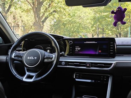 Kia K5, 2022 — photo 6