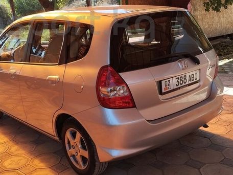 Honda Jazz, 2008 — сүрөт 4