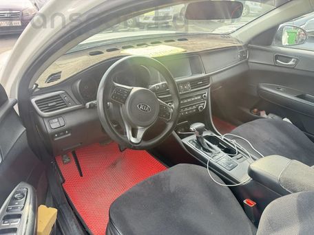Kia K5, 2017 — 照片 5