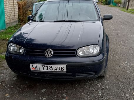 Volkswagen Golf, 2003 — 照片 2