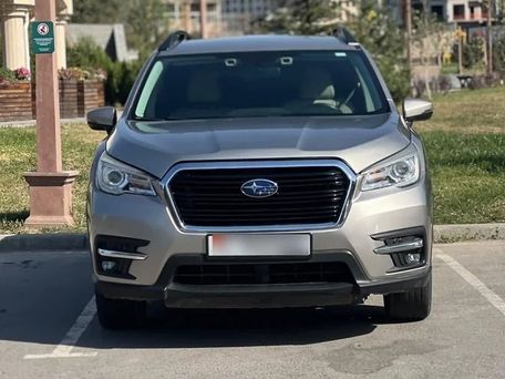 Subaru Ascent, 2020 — фото 2