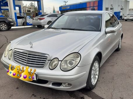 Mercedes-Benz E-Класс, 2002 — фото 3