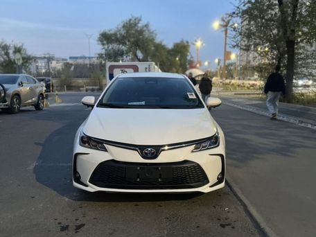 Toyota Corolla, 2023 — photo 1