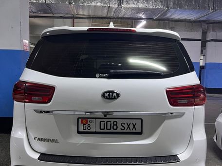 Kia Carnival, 2019 — фото 3