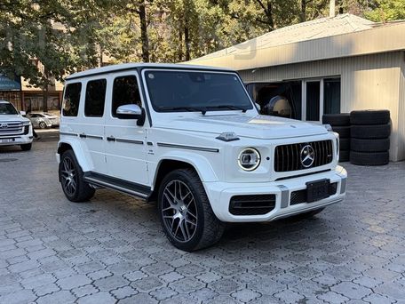 Mercedes-Benz G-Класс AMG, 2020 — фото 3